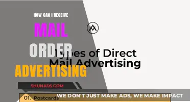 How to Receive Mail Order Advertising: A Step-by-Step Guide