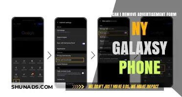 Remove Ads from Your Galaxy Phone: A Quick, Easy Guide