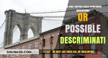 Report False Apartment Ads or Discrimination: Steps to Take
