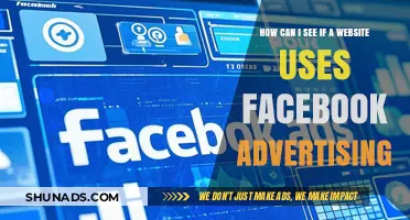 How to Detect Facebook Ads on Websites: A Quick Guide