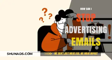 Banish Spam: A Guide to Stopping Advertising Emails for Good