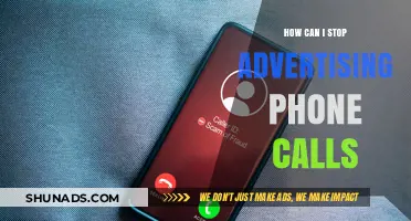 Stop Annoying Advertising Phone Calls: Effective Strategies to Regain Your Peace