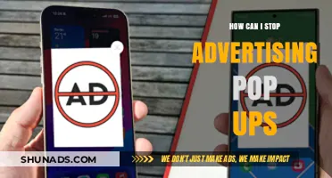 Banish Intrusive Ads: A Guide to Stopping Pop-Ups for Good
