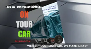 Stop Kenwood Ads on Your Car: Effective Strategies to Regain Control
