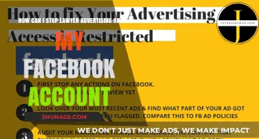 Stop Lawyer Ads on Facebook: Effective Strategies to Regain Control
