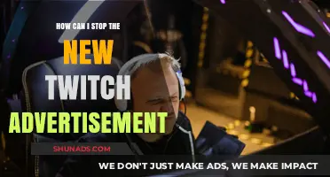 Blocking Twitch Ads: Effective Strategies to Stop New Advertisements