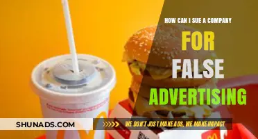 Suing for False Advertising: Legal Steps to Hold Companies Accountable