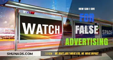 Sue for False Advertising: Legal Steps to Protect Your Rights