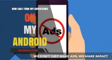 Stop Android Ads: Easy Steps to Turn Off Advertising on Your Device