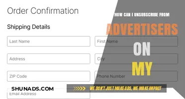 Unsubscribe from Advertisers: Regain Control of Your Digital Privacy