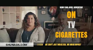 Juul's TV Ads: Navigating Regulations for E-Cigarette Promotion