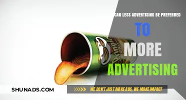 Less is More: Why Minimal Advertising Wins Over Excessive Campaigns