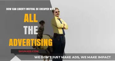Liberty Mutual's Low Rates: How Advertising Costs Don't Impact Your Premium