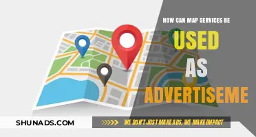 Leveraging Map Services for Effective Geo-Targeted Advertising Strategies