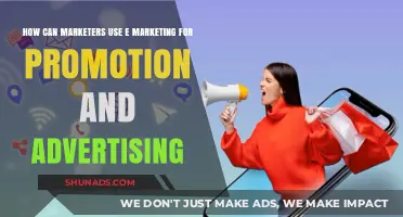 Boosting Brand Visibility: E-Marketing Strategies for Effective Promotion and Advertising