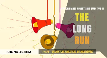 Mass Advertising's Long-Term Impact: Shaping Minds, Habits, and Society