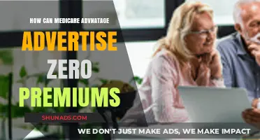 Understanding Medicare Advantage Plans with Zero Premium Advertisements