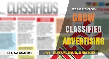 Boosting Classified Ads: Strategies for Newspapers to Thrive in Digital Age