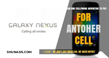 Unlock Free Phones: How One Cellphone Can Fund Another Through Ads