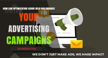 Boost Ad Performance: Leverage Optimization Score for Campaign Success