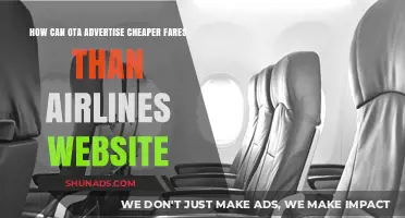 Why OTAs Often Offer Lower Airfares Than Airline Websites