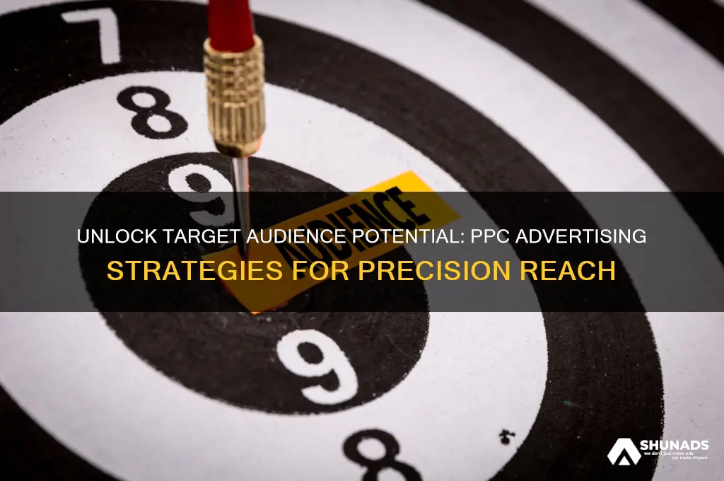 how can ppc advertising help me reach my target audience