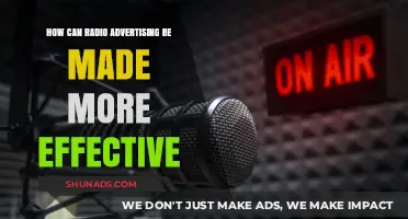 Boosting Radio Ad Impact: Strategies for Enhanced Effectiveness and Engagement