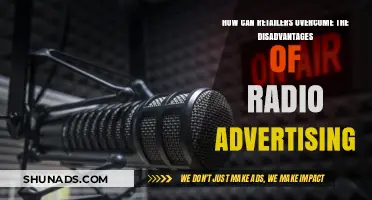 Maximizing Radio Ads: Strategies for Retailers to Overcome Challenges