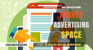 Maximizing Revenue: Strategies for Monetizing Website Advertising Space