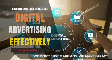 Maximizing Digital Advertising: Strategies for Small Business Success Online