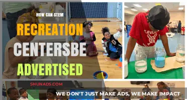 Boosting STEM Recreation Centers: Creative Advertising Strategies for Engagement