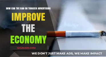 Tobacco Ad Ban: Economic Growth and Public Health Benefits