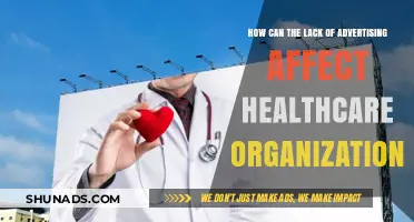 The Hidden Costs of Neglecting Advertising in Healthcare Organizations
