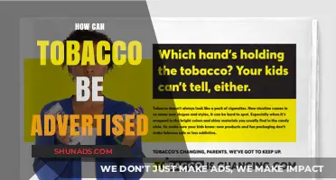 Creative Strategies for Advertising Tobacco in a Regulated Market