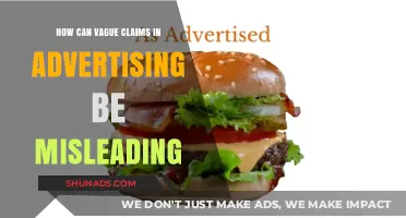 Unclear Promises: How Vague Advertising Claims Mislead Consumers