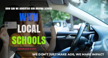 Partnering with Local Schools: Effective Strategies to Promote Your Driving School