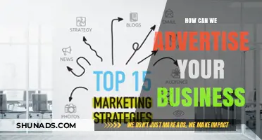 Effective Strategies to Advertise Your Business and Boost Brand Visibility