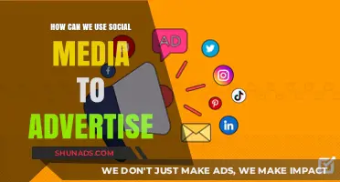 Leveraging Social Media Platforms for Effective Advertising Strategies and Growth
