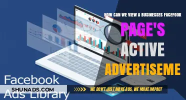 How to View a Business's Active Facebook Ads Easily