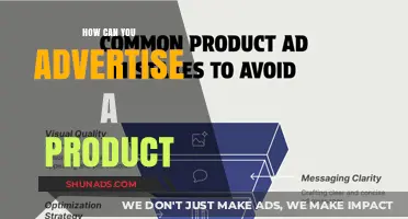 Boost Your Product's Visibility: Effective Advertising Strategies Revealed