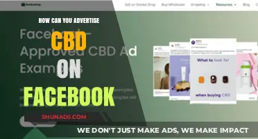 Advertising CBD on Facebook: Strategies for Success and Compliance