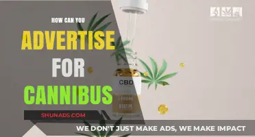 Effective Cannabis Marketing Strategies: Creative Ways to Advertise Your Brand