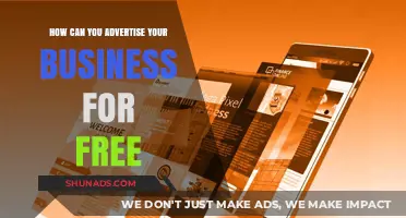 Boost Your Business: Free Advertising Strategies That Work