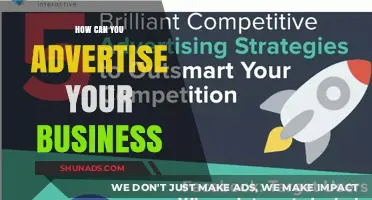 Boost Your Brand: Effective Strategies to Advertise Your Business