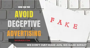Spotting and Avoiding Deceptive Ads: A Consumer's Guide to Truthful Marketing