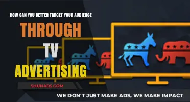 Mastering TV Ads: Strategies to Effectively Reach Your Target Audience