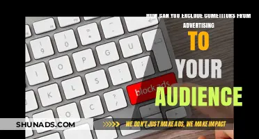 Outsmart Competitors: Strategies to Protect Your Audience from Rival Ads