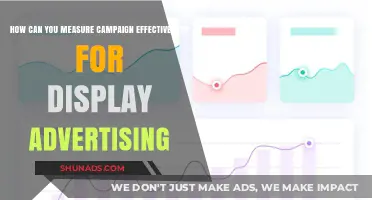 Measuring Display Ad Campaign Effectiveness: Key Metrics and Strategies