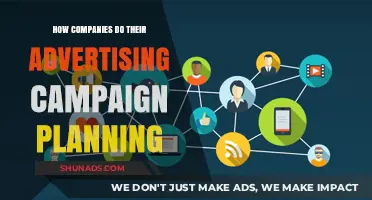 Strategic Advertising Campaign Planning: How Companies Craft Effective Marketing Strategies