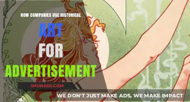 Reviving Masterpieces: How Brands Leverage Historical Art in Modern Ads